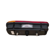 REAR COMBINATION LAMP WITH NUMBER PLATE LAMP PASSENGER SIDE LH