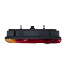 REAR COMBINATION LAMP WITH NUMBER PLATE LAMP PASSENGER SIDE LH