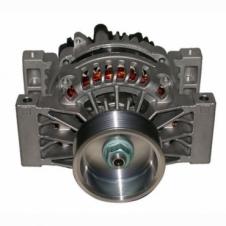 ALTERNATOR WITH PULLEY 24V 100AMP