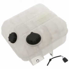BARE EXPANSION HEADER TANK WITH CAPS & SENSOR