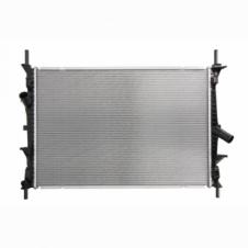 RADIATOR WITHOUT FRAME