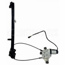 ELECTRIC WINDOW REGULATOR & 2 PIN MOTOR PASSENGER SIDE LH
