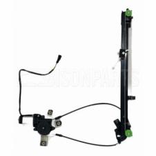 ELECTRIC WINDOW REGULATOR & 2 PIN MOTOR PASSENGER SIDE LH
