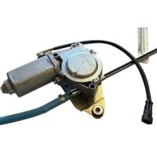 2 PIN WINDOW REGULATOR WITH MOTOR PASSENGER SIDE LH