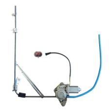 2 PIN WINDOW REGULATOR WITH MOTOR DRIVER SIDE RH