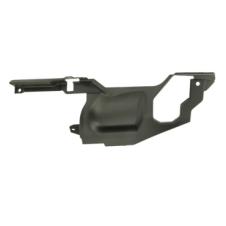 FRONT PANEL AIR RECIRCULATION SHIELD PASSENGER SIDE LH