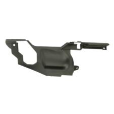 FRONT PANEL AIR RECIRCULATION SHIELD DRIVER SIDE RH
