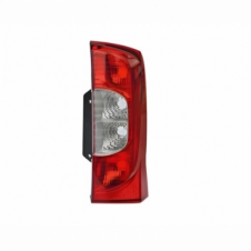 PANEL VAN REAR COMBINATION LAMP DRIVER SIDE RH