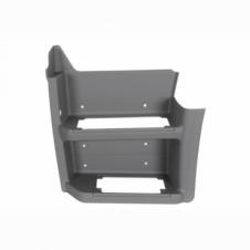 GREY LOWER TWIN STEP SURROUND PASSENGER SIDE LH