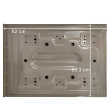 STORAGE TOOL BOX DOOR PASSENGER SIDE LH