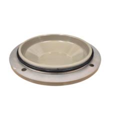 AXLE END HUB CAP