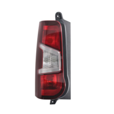 PANEL VAN REAR TAIL LAMP ONLY PASSENGER SIDE LH