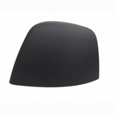 BLACK TEXTURED MIRROR BACK COVER PASSENGER SIDE LH