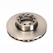 FRONT BRAKE DISC FITS RH OR LH