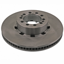 FRONT BRAKE DISC FITS RH OR LH