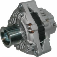 ALTERNATOR ASSEMBLY WITH PULLEY 24V 100AMP