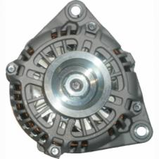 ALTERNATOR ASSEMBLY WITH PULLEY 24V 100AMP