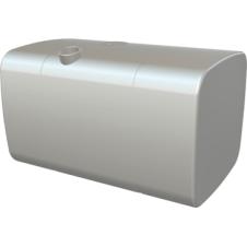 BARE ALUMINIUM FUEL TANK  400L