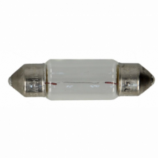 FESTOON BULBS 12V 18W (PKT 10)