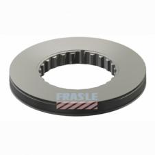 SOLID BRAKE DISC ONLY