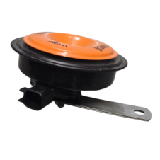 LOW PITCH HORN C/W BRACKET 12 VOLT