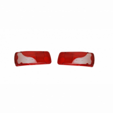 REAR COMBINATION LAMP LENS RH & LH (PAIR)