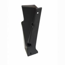 FRONT BUMPER UPPER AIR CONVEYOR PASSENGER SIDE LH