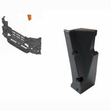 FRONT BUMPER UPPER AIR CONVEYOR DRIVER SIDE RH