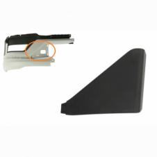 FRONT BUMPER BLANKING CAP DRIVER SIDE RH