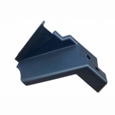 FRONT BUMPER LOWER AIR CONVEYOR DRIVER SIDE RH