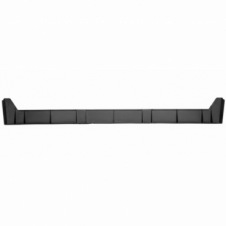 FRONT BUMPER LOWER CENTRE AIR DEFLECTOR DUCT