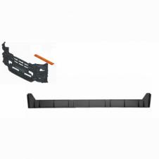 FRONT BUMPER LOWER CENTRE AIR DEFLECTOR DUCT