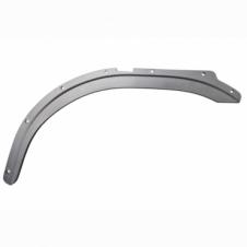 CAB DROPWING EXTENSION TRIM PASSENGER SIDE LH