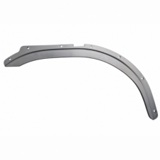 CAB DROPWING EXTENSION TRIM DRIVER SIDE RH