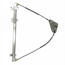 WINDOW REGULATOR WITHOUT MOTOR PASSENGER SIDE LH