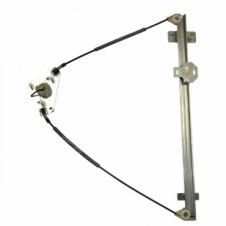 WINDOW REGULATOR WITHOUT MOTOR PASSENGER SIDE LH