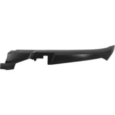 FRONT GRILLE UPPER TRIM PANEL PASSENGER SIDE LH