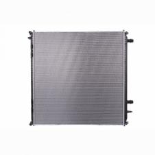 COOLANT RADIATOR WITHOUT FRAME
