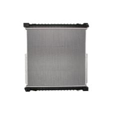 COOLANT RADIATOR WITH FRAME