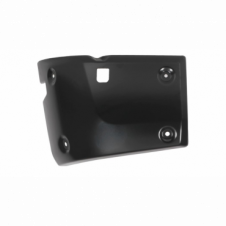 METAL BUMPER CORNER DRIVER SIDE RH