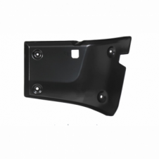 METAL BUMPER CORNER DRIVER SIDE RH