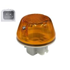 AMBER SIDE REPEATER LAMP