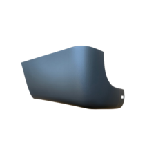 DARK GREY REAR BUMPER CORNER PASSENGER SIDE LH