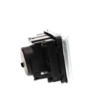 MANUAL ADJUST HEADLAMP DRIVER SIDE RH