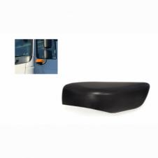 MIRROR ARM LOWER COVER UPPER SECTION PASSENGER SIDE LH