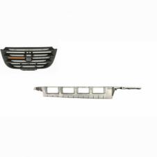 FRONT LOWER GRILLE TREAD PLATE DRIVER SIDE RH