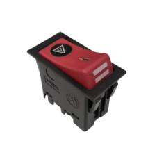 HAZARD WARNING SWITCH