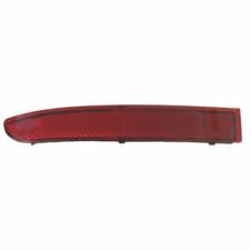 REAR BUMPER REFLECTOR PASSENGER SIDE LH