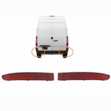 REAR BUMPER REFLECTORS RH & LH (PKT 2)