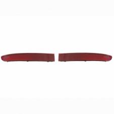 REAR BUMPER REFLECTORS RH & LH (PKT 2)